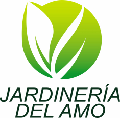 Logo Jardinería Del Amo